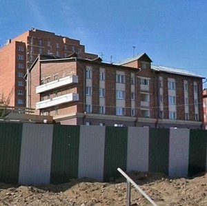 Baykalskaya Street, 293 ، إيركوتسك: صورة