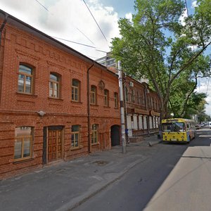 Platonov street, 5, Voronezh: photo