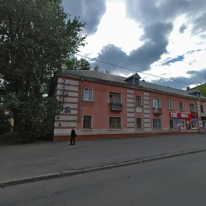 Pobedy Avenue, 38, Cherepovets: photo