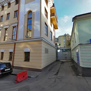 Chaplygina Street, 20с1, Moscow: photo