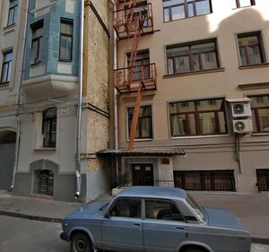 Bolshoy Nikolopeskovsky Lane, 4с1, Moscow: photo