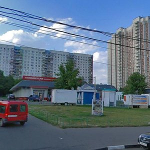 Orekhoviy Boulevard, 43, Moscow: photo