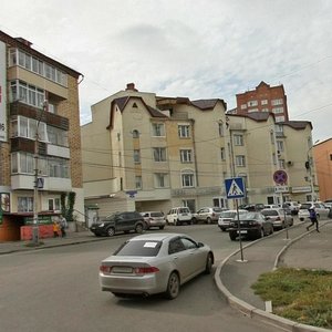 Markovskogo Street, 19, Krasnoyarsk: photo