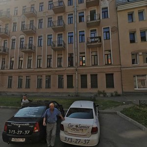 Санкт‑Петербург, Воронежская улица, 55к2: фото