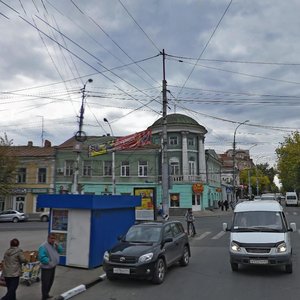 Moskovskaya ulitsa, 17, Saratov: photo