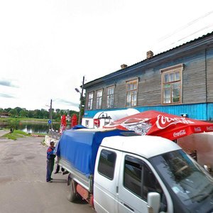 Georgievskaya Street, 4, Pskov: photo