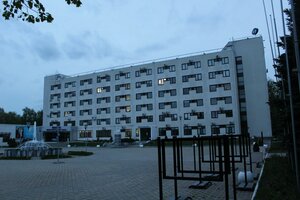 Traktorostroiteley Avenue, 10, : foto