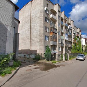 Glazunova Street, 11, Kaliningrad: photo