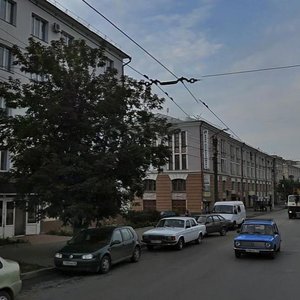 Komsomolskaya Street, 12, Kirov: photo