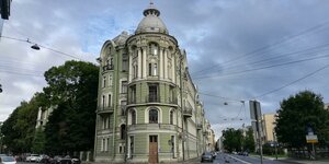 Lenina Street, 8, Saint Petersburg: photo