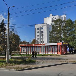 Stroiteley Avenue, 22Б, Vladimir: photo