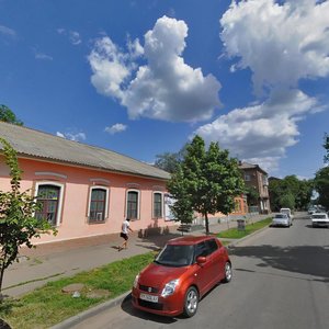 Vulytsia Pushkina, 44А, Poltava: photo