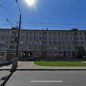 Metallistov Avenue, 88, Saint Petersburg: photo