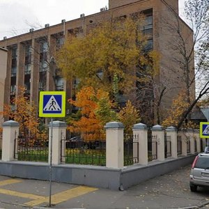 Protopopovskiy Lane, 25кБ, Moscow: photo