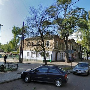 Pohranychna vulytsia, 1 ، : صورة
