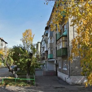 Brestskaya Street, 13/14, Barnaul: photo