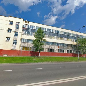 Avtomotornaya Street, 6Бс2, Moscow: photo