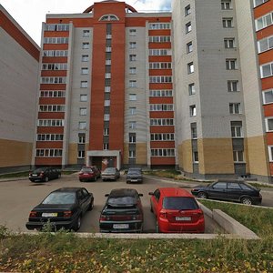 Ulitsa Dzerzhinskogo, 17, Kirov: photo