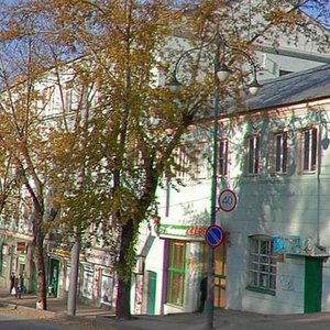 Dzerzhinskogo Street, 9, Kursk: photo