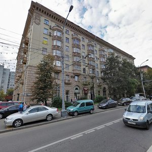 Leningradskiy Avenue, No:9, Moskova: Fotoğraflar