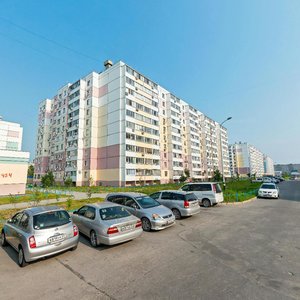 Krasnorechenskaya Street, 159А, Khabarovsk: photo