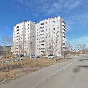 Magistralnaya Street, 17, Chita: photo