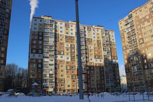 Чебоксары, Солнечный бульвар, 4: фото