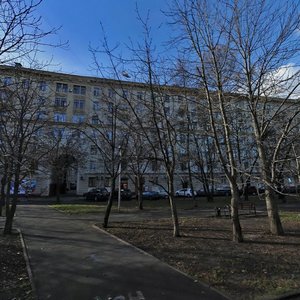 Matrosa Zheleznyaka Boulevard, 1/35, Moscow: photo