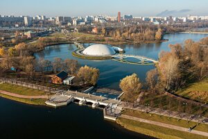 Москва, Дольская улица, 1с6: фото