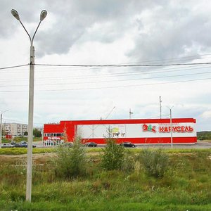Зеленодольск, Проспект Строителей, 2: фото