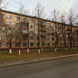 Oktyabrya Avenue, 24, Nizhny Novgorod: photo
