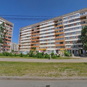 Sikeyrosa Street, 6к1, Saint Petersburg: photo