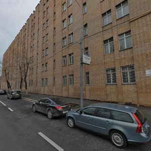 Bolshaya Serpukhovskaya Street, 35, Moscow: photo