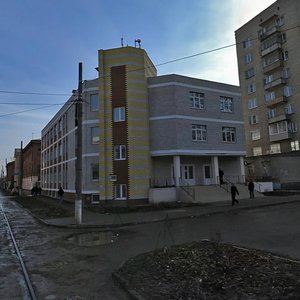Улица Лейтейзена, 1В Тула: фото