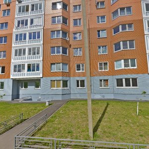 Sinyavinskaya Street, 11к16, Moscow: photo