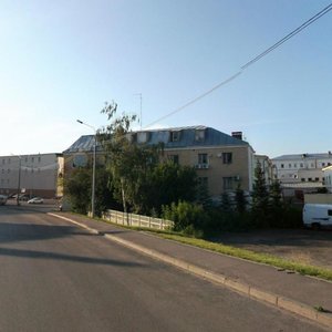 Dzerzhinskogo Street, 6/2, Kazan: photo