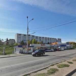 Marshala Zhukova Avenue, 56/1, Irkutsk: photo