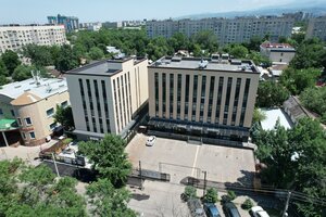 Gagarin Avenue, 50, Almaty: photo