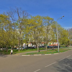 Matveyevskaya Street, 20к3, Moscow: photo