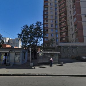 Uchitelskaya Street, 23к2 ، سان بطرسبرغ: صورة