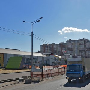 Lermontovsky Avenue, 19к2, Moscow: photo