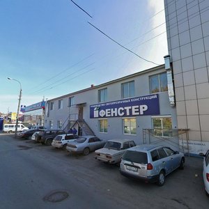 Kozhzavodskaya ulitsa, 2Б, Irkutsk: photo