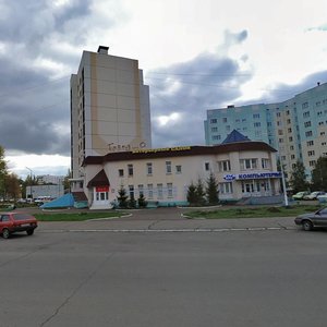 Нижнекамск, Улица Менделеева, 39А: фото