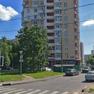 Москва, Коровинское шоссе, 3Ак1: фото