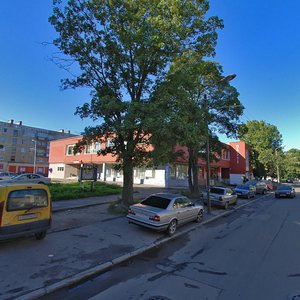 General-Leytenanta Zakharova Street, 1, Kaliningrad: photo