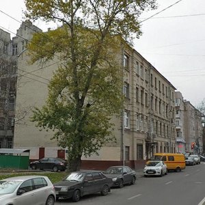 Novoryazanskaya Street, 22/14, Moscow: photo