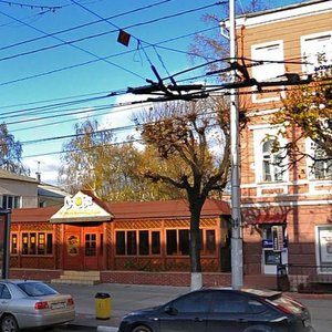 Sobornaya Street, 34А, Ryazan: photo