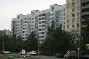 Kamyshovaya Street, 12к1, : foto