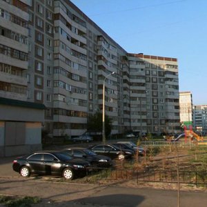 Chetaeva Street, 48, Kazan: photo