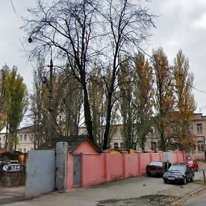 Akademika Krymskoho Street, 4А, Kyiv: photo